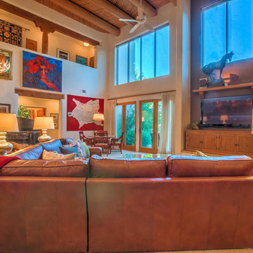Family Room After