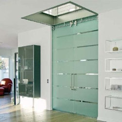 Extra wide and tall internal doors - Interior Doors