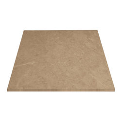Crema Marfil Marble 18x18 Marble Tile Polished - Home Decor