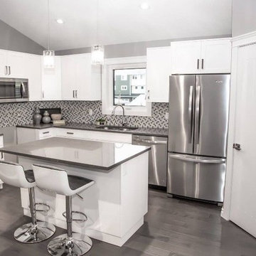 The Erikson - New Custom Home Build with Legal Suite