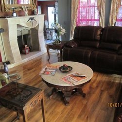 True Timber - Laminate Flooring