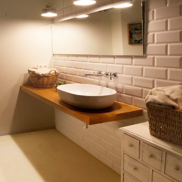 Espacios de baño