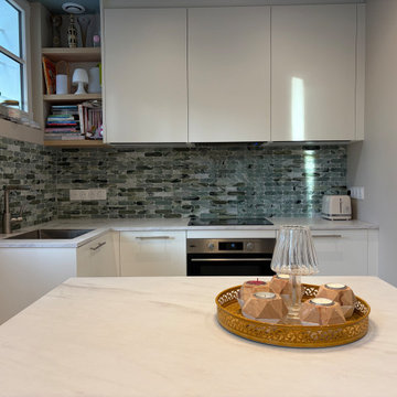Rénovation totale d'une maison de 3 étages