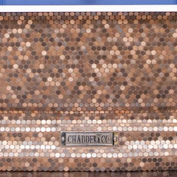 Chadder Mosaic Baths & Bespoke Baths - Baths