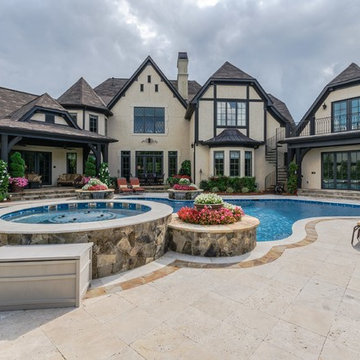 poolhouse