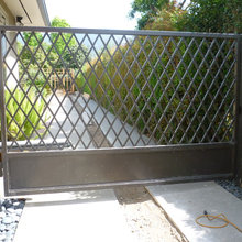 Driveway Gates