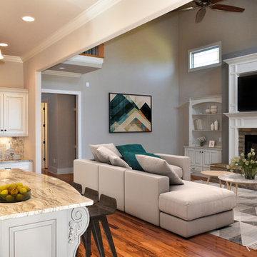The Hedlund Plan 1458