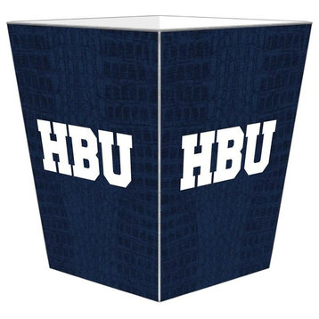 WB5921, Houston Baptist University Wastepaper Basket