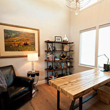 Contemporary Home Office