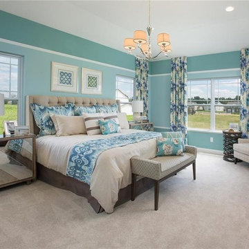 M/I Homes of Columbus: Meadowmore Community - Ryder Model