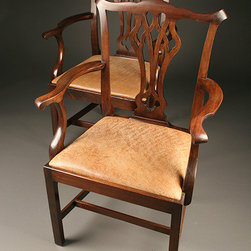 Antique Dining Chairs - Dining Chairs
