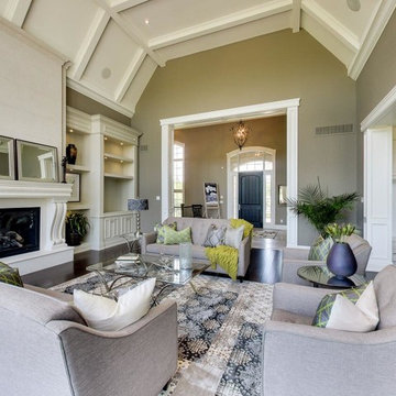 Stone Mantels