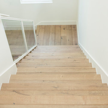 Maidenhair Lane - Wide Plank European Oak - Millennium Series