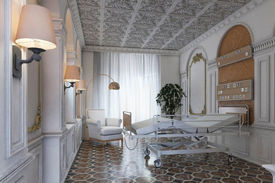 Elegant home design photo in Other