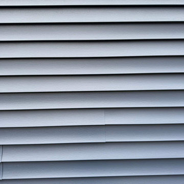 NORDIC BLUE SIDING