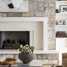 R&P Fireplace