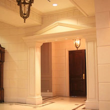 door surround