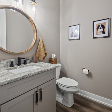 Designing a Rustic, Welcoming Home Built for Entertaining