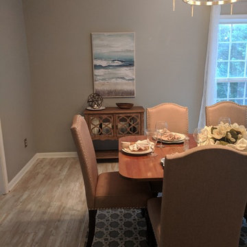 Stafford Single Family Home Staging