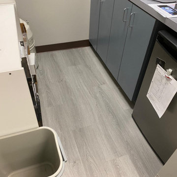 Installation: Luxury Vinyl Plank & Laminate