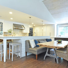 Basement Kitchen Island