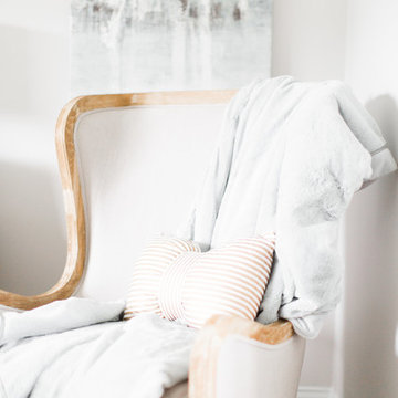 #RaspberryHillHouse - Master Bedroom Suite