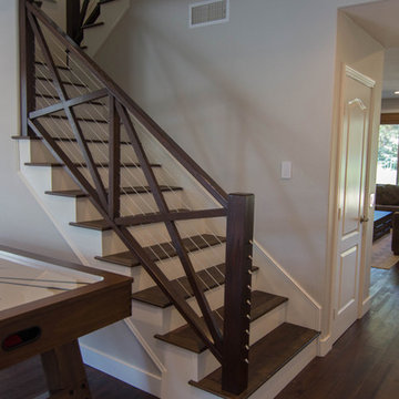 Open Loft Addition