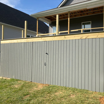 Deck Extension