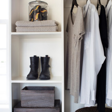 Luxury Master Bathroom and Closet