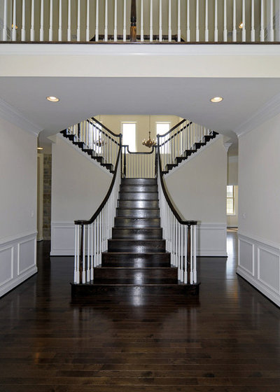 Traditional Staircase by User
