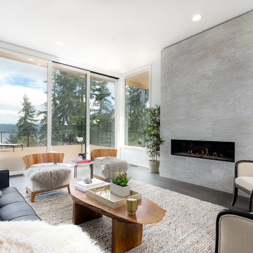 Lake Sammamish View Home