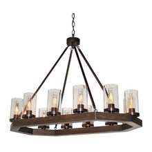 Campbell Living Room Lighting