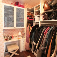 Sofia y Antonia Closet