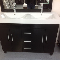 Showroom Photos - Bathroom Vanities And Sink Consoles