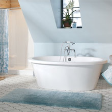 Attic Bathroom
