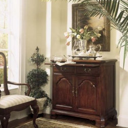 American Drew 792-890 Server Cherry Grove - Buffets And Sideboards