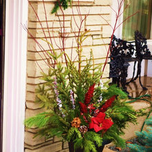 christmas decorating