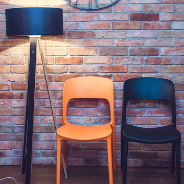 Wohn- und Büromöbel von Ragaba im minimalistischen Stil