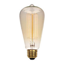 vintage look light bulbs