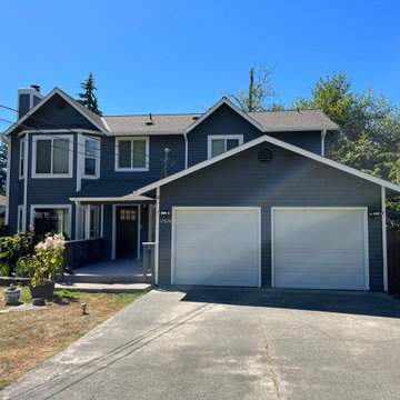 exterior painting