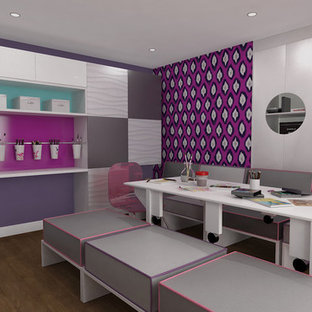 Multi-purpose room 3D Visualizations