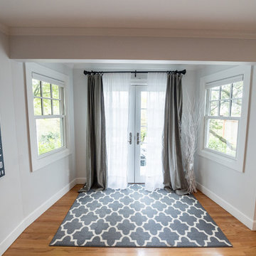 Council Crest Cape Cod: Whole House Remodel