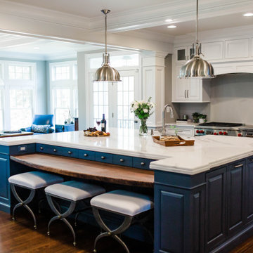 Kitchen Remodel/Addition Over 1,000 Square Feet