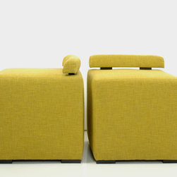 Pouf - Footstools And Ottomans