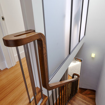 Prospect Heights Rowhouse Addition