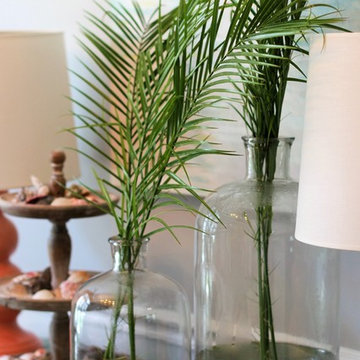 Coastal Contemporary Dining Room - Fleming Island
