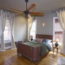 bedrooms