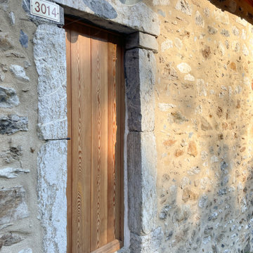 Les granges d'Articaou