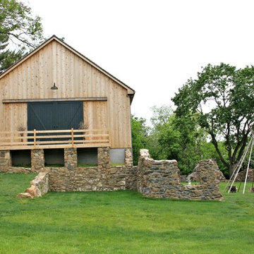 McKeaney Bank Barn