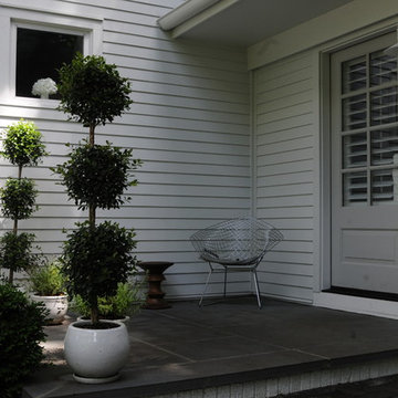Lake Bluff, IL Featured in Magazine updated Farmhouse